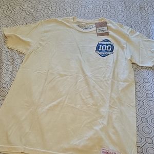 YANKIE STADIUM BRONX NEWYORK 100 ANNIVERSARY T-SHIRT